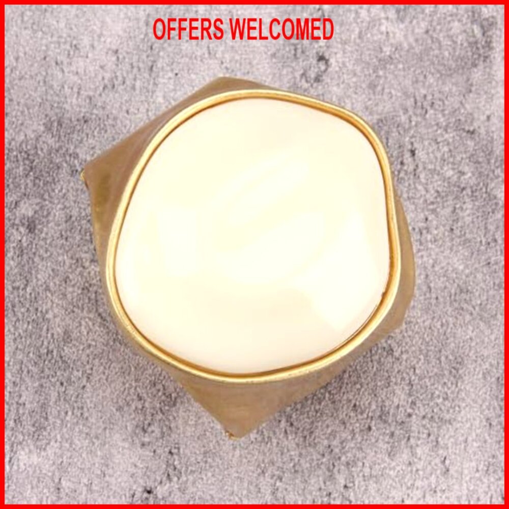 Copper Cuff Bracelet Open Bangle Stackable Stretc… - image 5